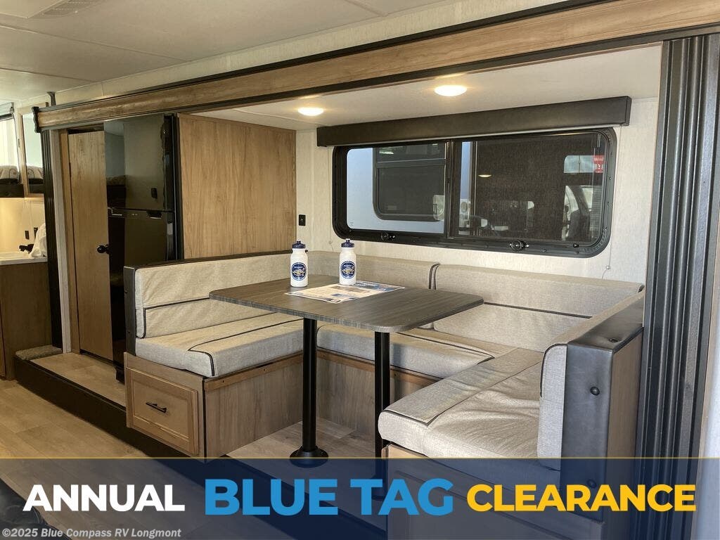 New 2023 Forest River Cherokee Wolf Pup Black Label 25JBBL available in Longmont, Colorado