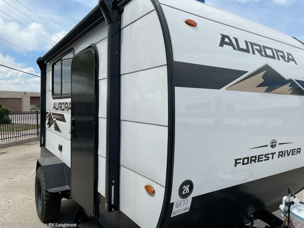 New 2025 Forest River Aurora ROK 12 ROK available in Longmont, Colorado