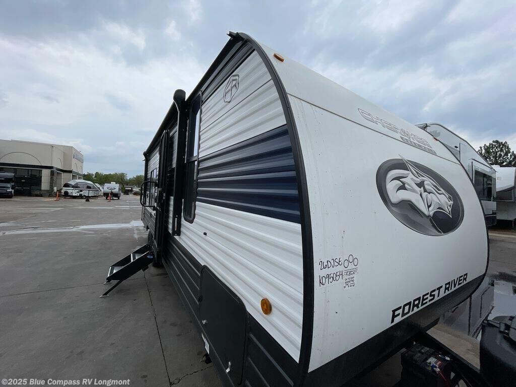 New 2025 Forest River Cherokee Grey Wolf 26DJSE available in Longmont, Colorado
