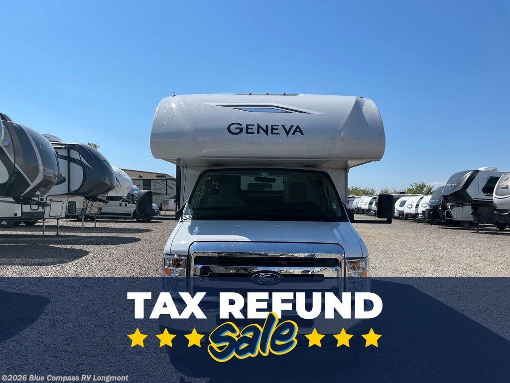 New 2026 Thor Motor Coach Geneva 19VT available in Longmont, Colorado