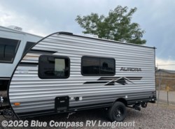 New 2026 Forest River Aurora Light 16BHX available in Longmont, Colorado