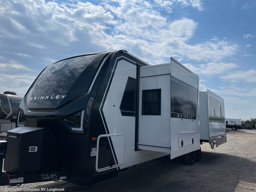 New 2026 Brinkley RV Model Z AIR 310 available in Longmont, Colorado