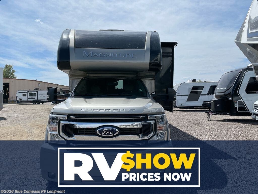 Used 2022 Thor Motor Coach Magnitude RS36 available in Longmont, Colorado