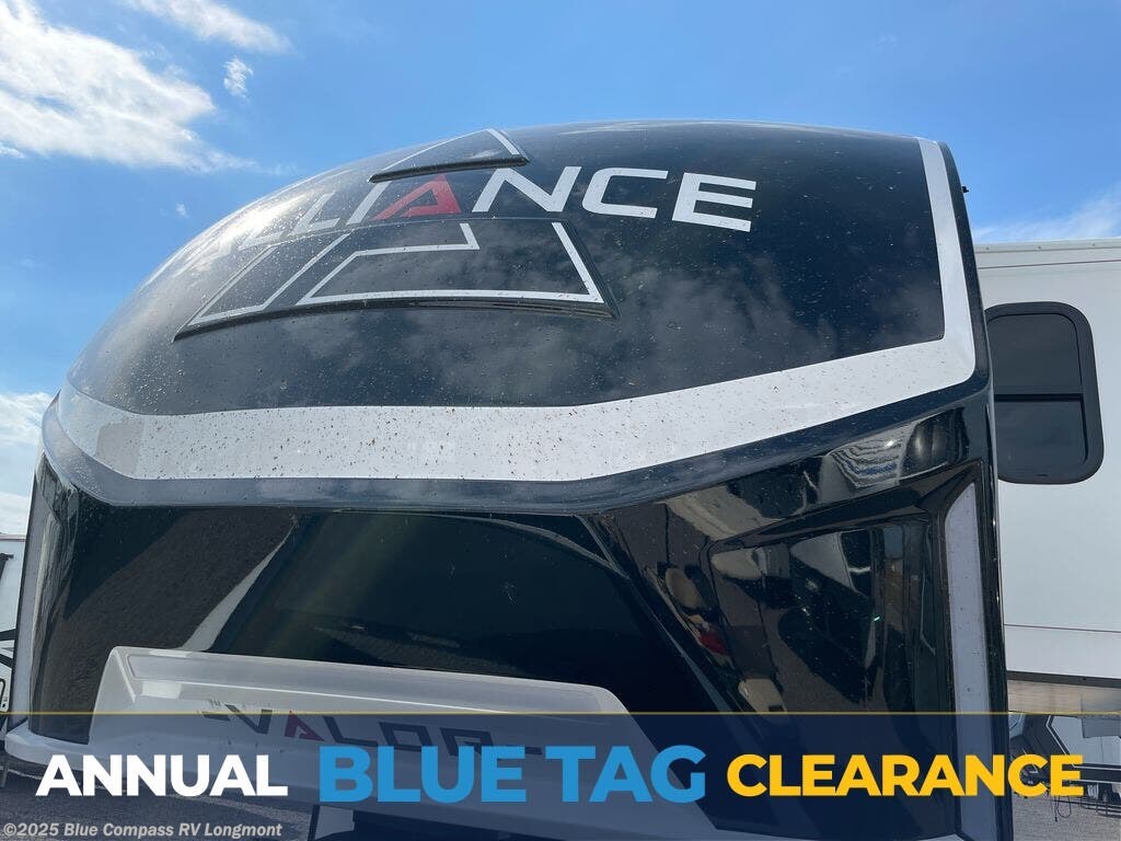 New 2026 Alliance RV Valor 36V11 available in Longmont, Colorado