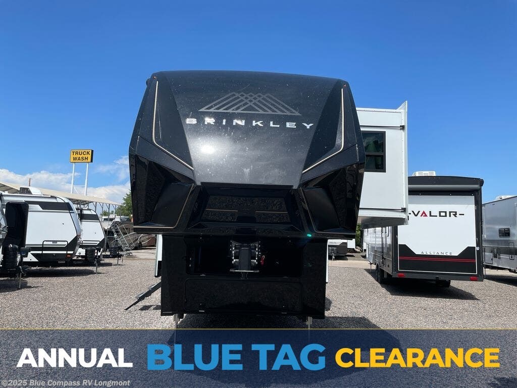 New 2026 Brinkley RV Model G 3950 available in Longmont, Colorado