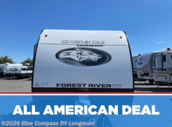 New 2026 Forest River Cherokee Wolf Pup 16LP available in Longmont, Colorado