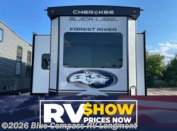 New 2026 Forest River Cherokee Timberwolf Black Label 39NABL available in Longmont, Colorado