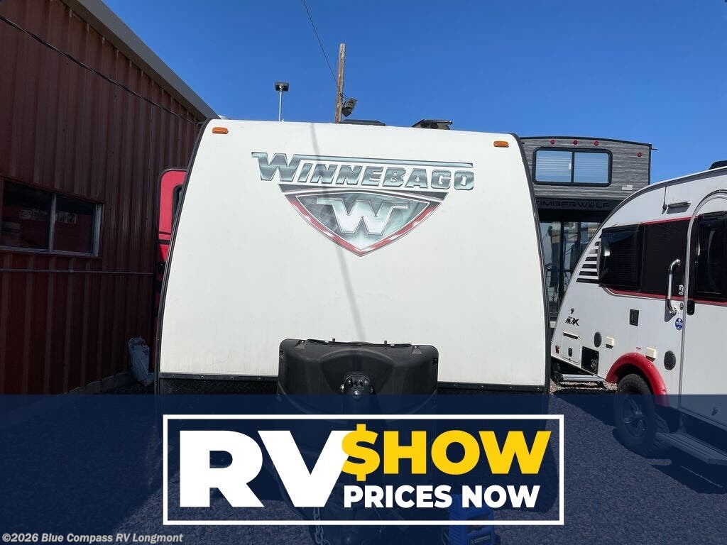 Used 2017 Winnebago Micro Minnie 2106DS available in Longmont, Colorado