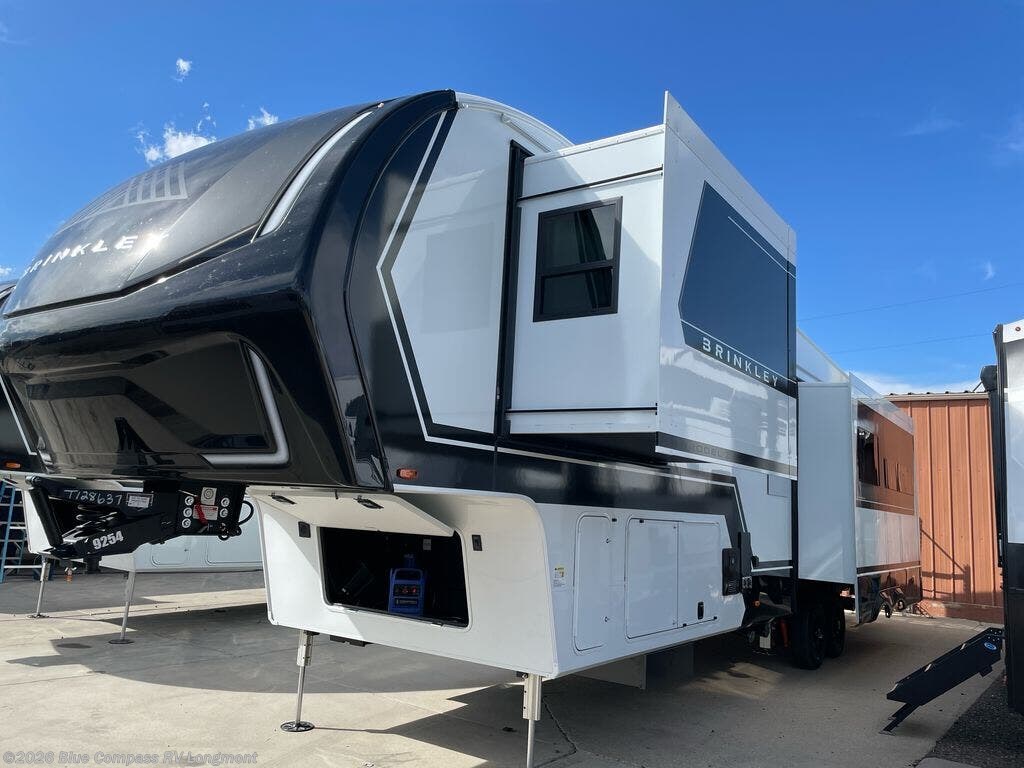 New 2026 Brinkley RV Model Z 3420 available in Longmont, Colorado