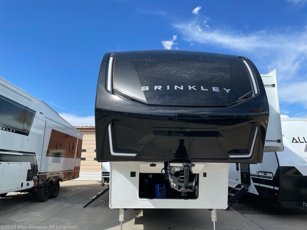 New 2026 Brinkley RV Model Z 3420 available in Longmont, Colorado