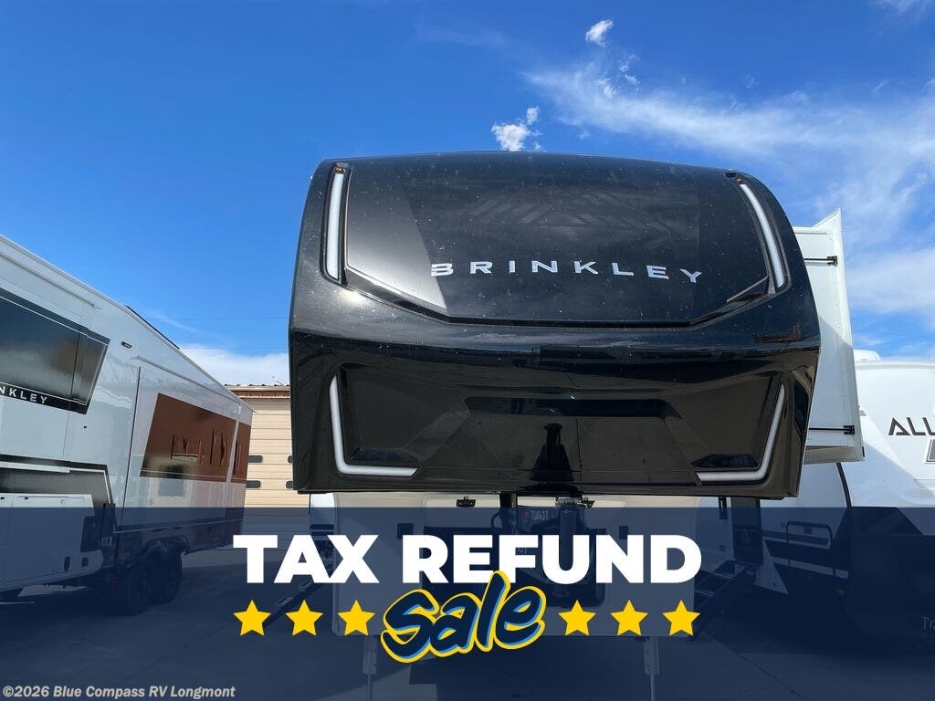 New 2026 Brinkley RV Model Z 3420 available in Longmont, Colorado