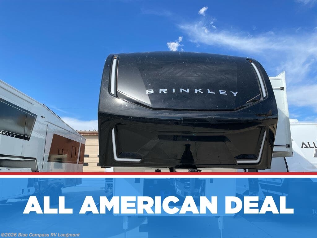 New 2026 Brinkley RV Model Z 3420 available in Longmont, Colorado