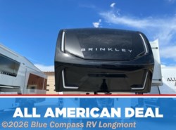 New 2026 Brinkley RV Model Z 3420 available in Longmont, Colorado