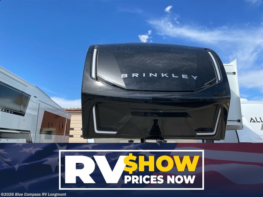 New 2026 Brinkley RV Model Z 3420 available in Longmont, Colorado