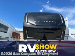 New 2026 Brinkley RV Model Z 3420 available in Longmont, Colorado