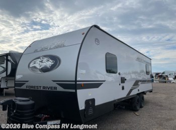 New 2026 Forest River Cherokee Grey Wolf Black Label 22RRBL available in Longmont, Colorado