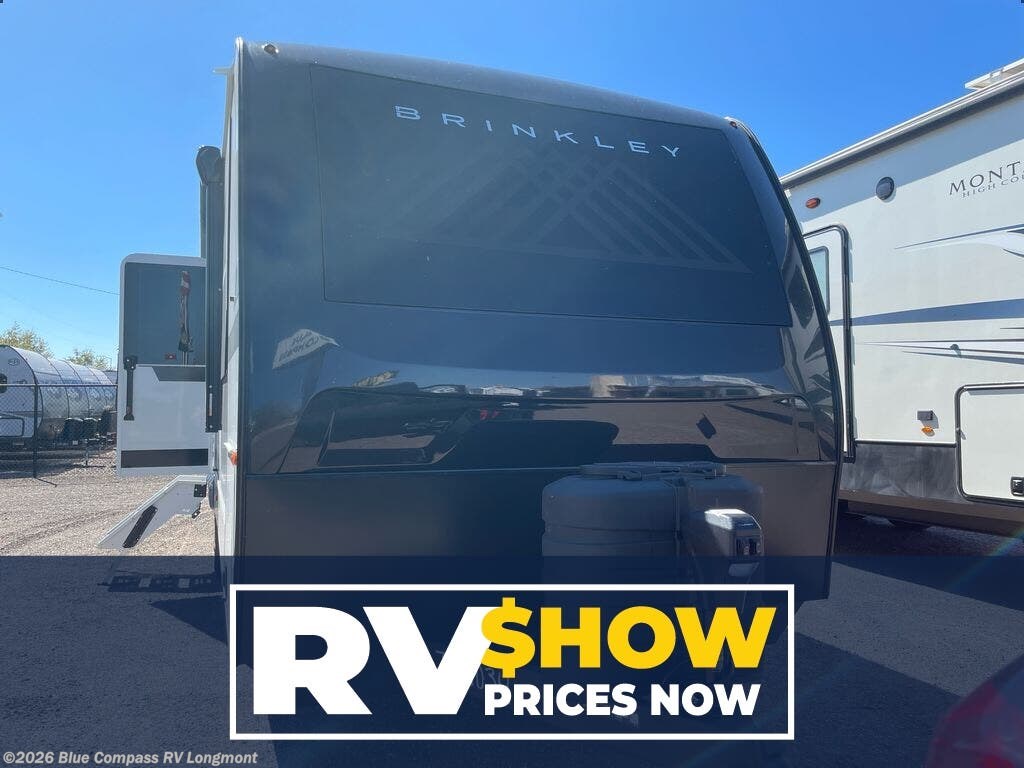 New 2026 Brinkley RV Model I 275 available in Longmont, Colorado