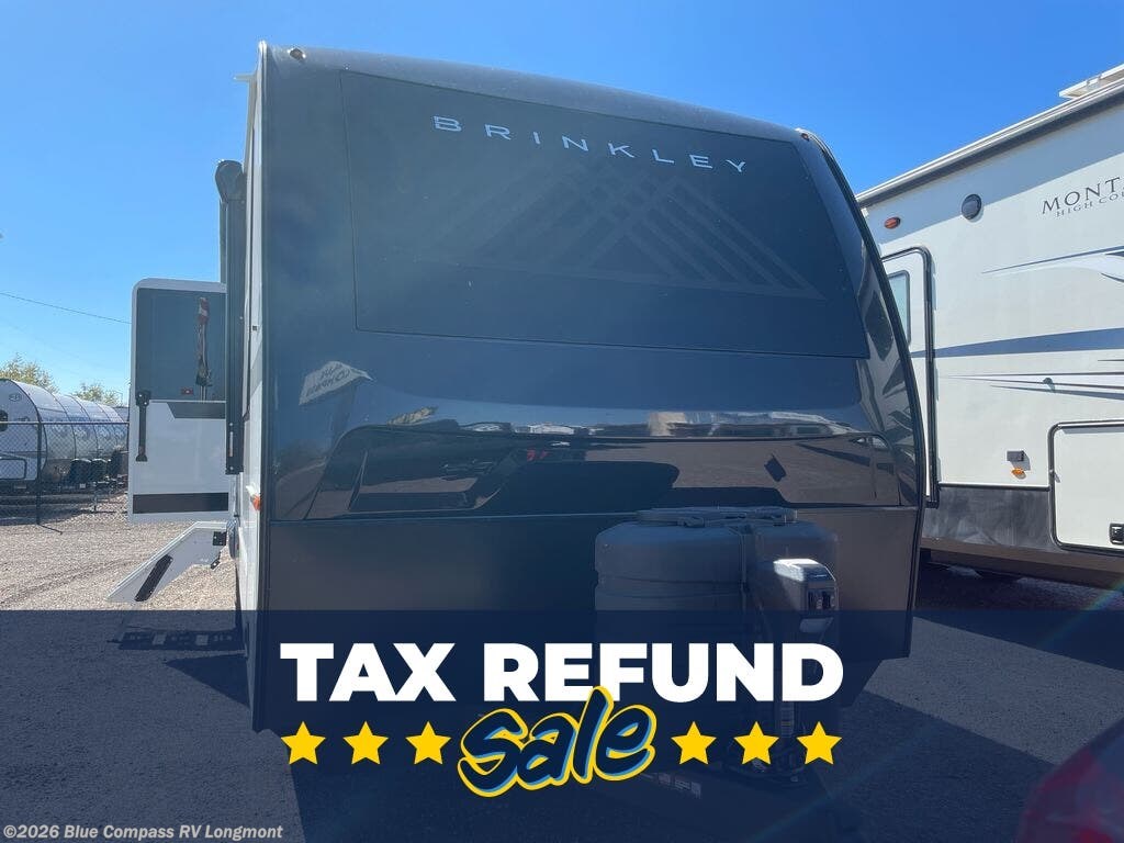 New 2026 Brinkley RV Model I 275 available in Longmont, Colorado