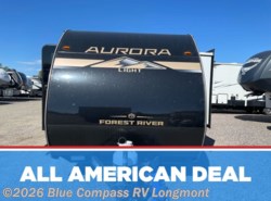 New 2026 Forest River Aurora Light 18BHS available in Longmont, Colorado
