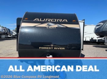 New 2026 Forest River Aurora Light 18BHS available in Longmont, Colorado