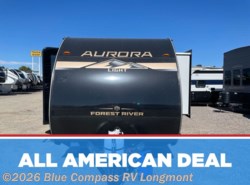 New 2026 Forest River Aurora Light 18BHS available in Longmont, Colorado