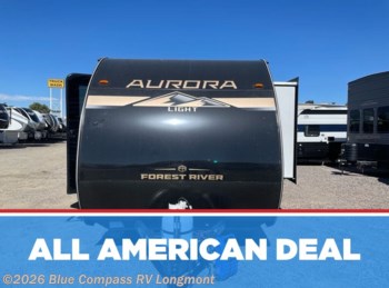 New 2026 Forest River Aurora Light 18BHS available in Longmont, Colorado
