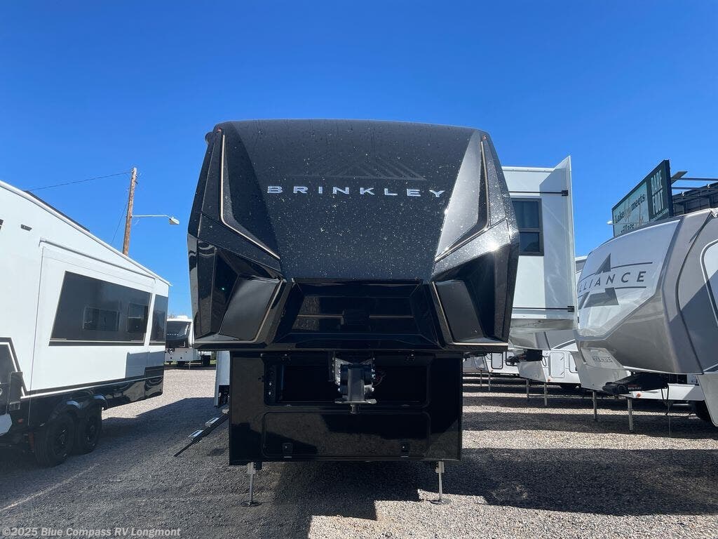 New 2026 Brinkley RV Model G 4000 available in Longmont, Colorado