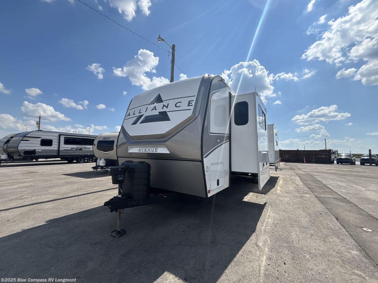 New 2026 Alliance RV Avenue 332RL available in Longmont, Colorado