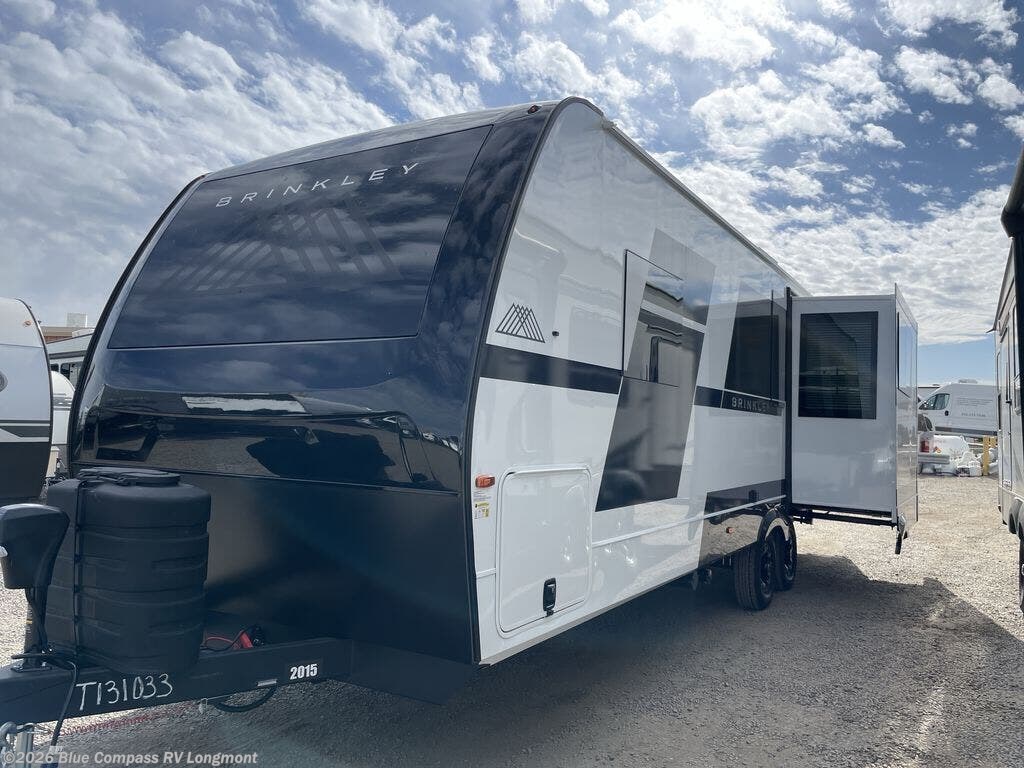 New 2026 Brinkley RV Model I 275 available in Longmont, Colorado