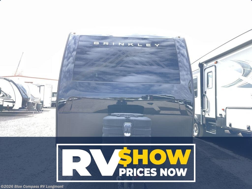 New 2026 Brinkley RV Model I 275 available in Longmont, Colorado