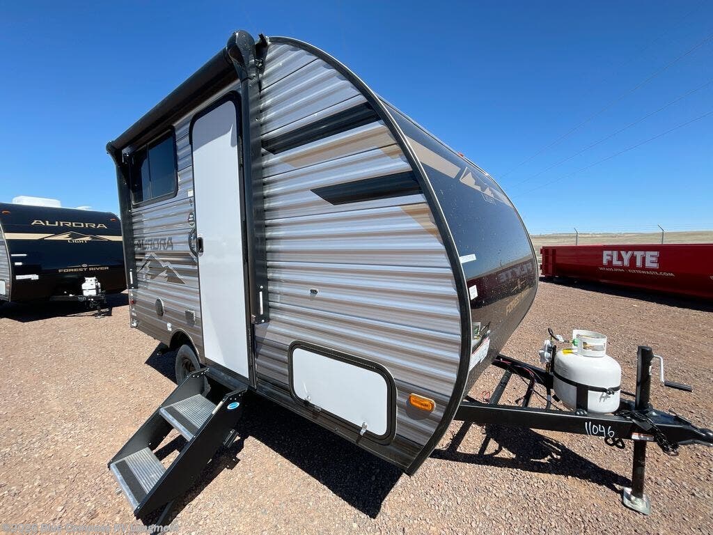 New 2025 Forest River Aurora Light 13BHX available in Longmont, Colorado