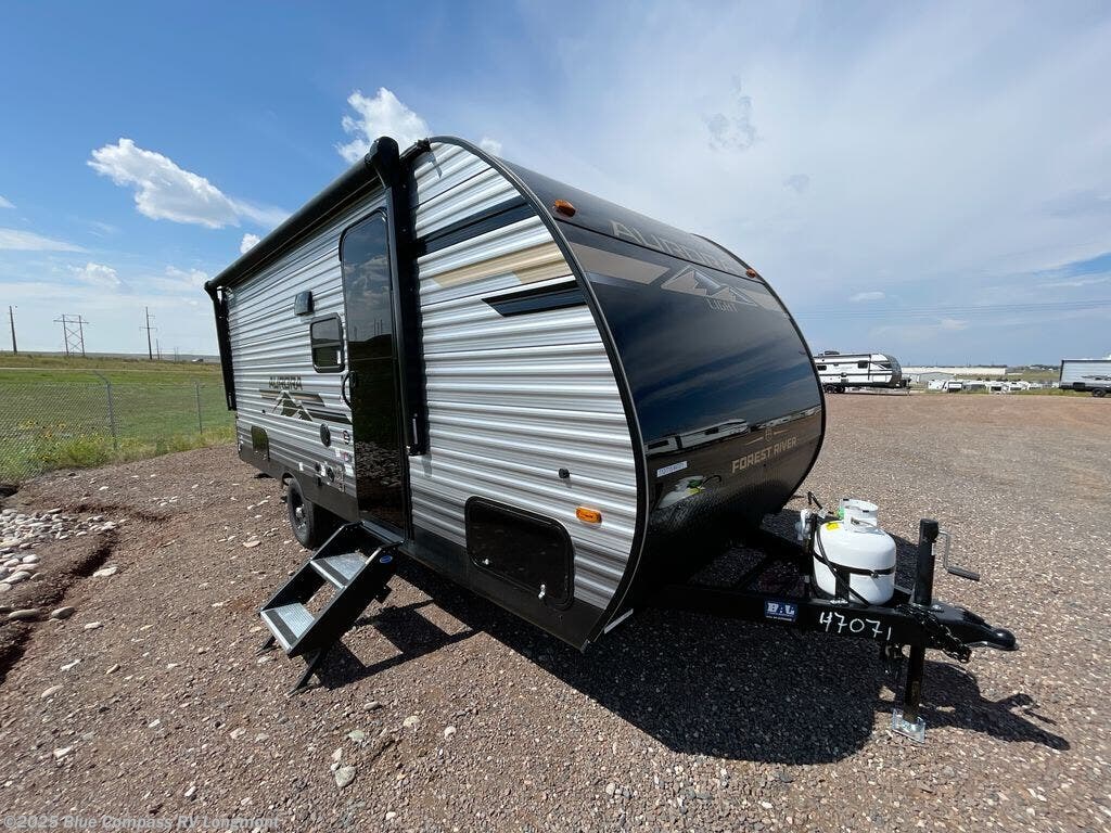 New 2026 Forest River Aurora Light 18BHS available in Longmont, Colorado