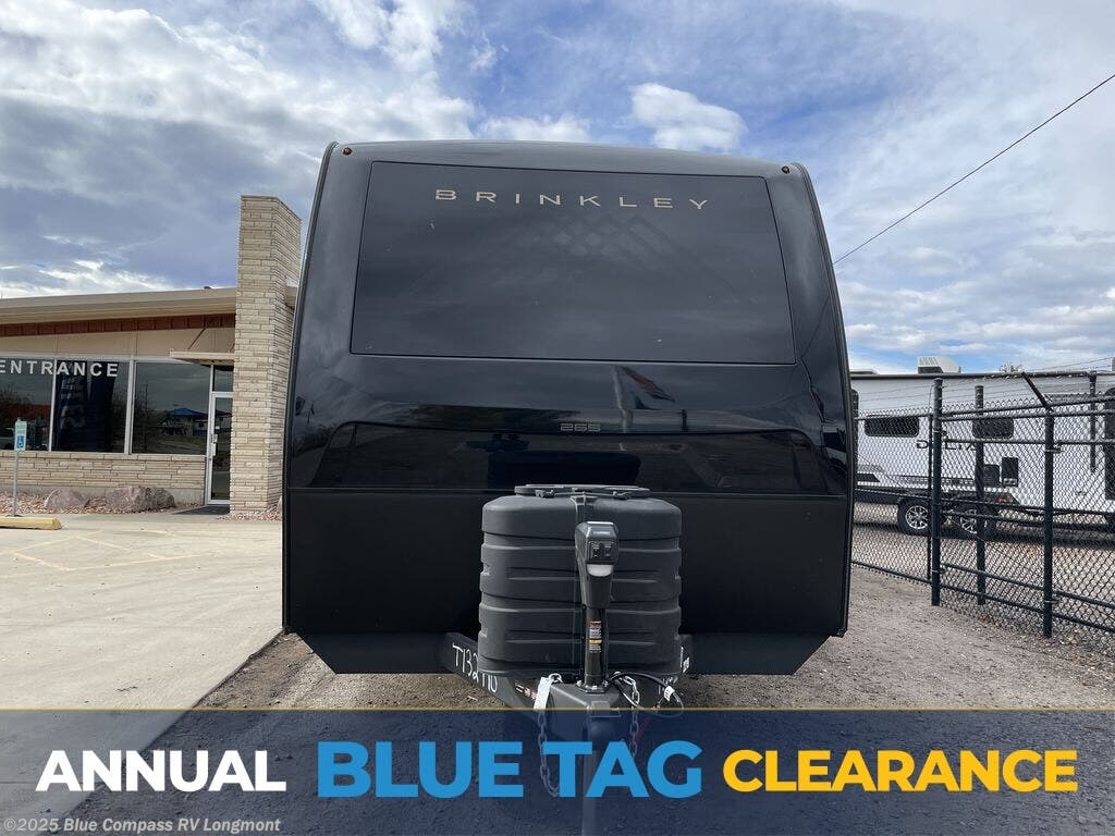 New 2026 Brinkley RV Model I 265 available in Longmont, Colorado