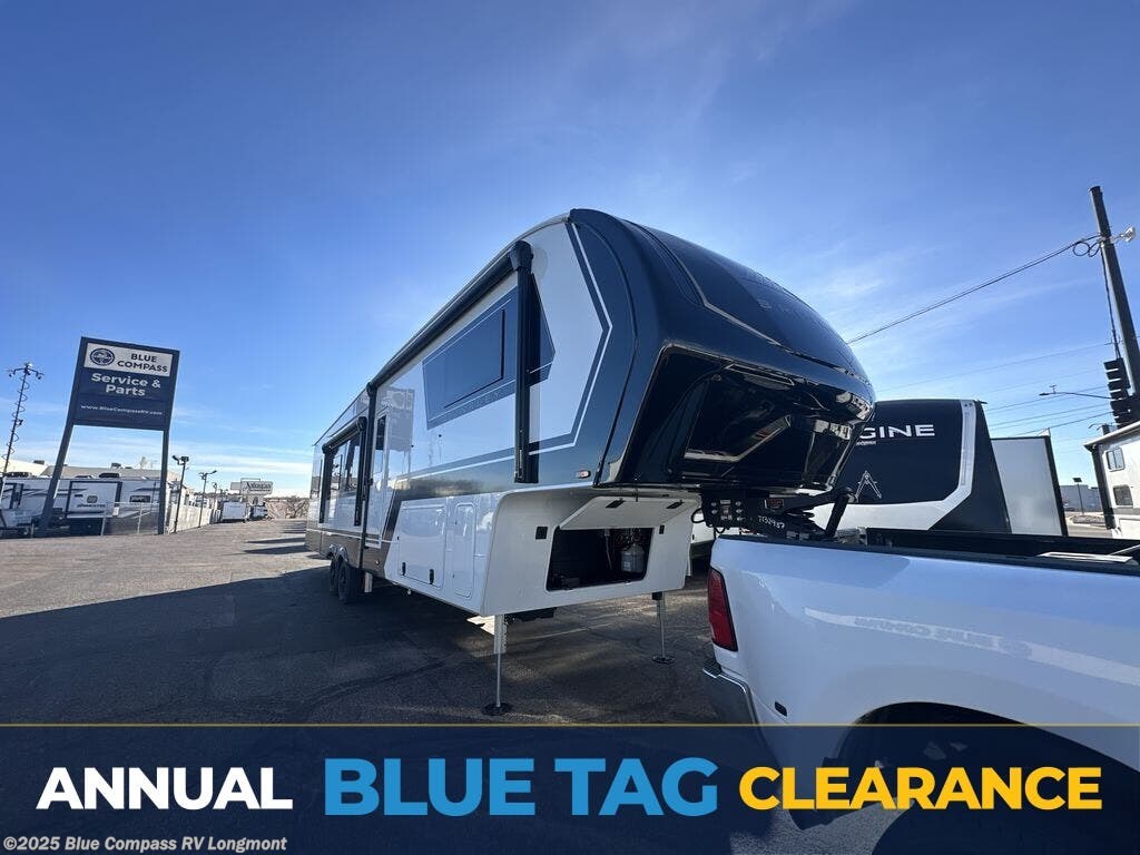 New 2026 Brinkley RV Model Z 3515 available in Longmont, Colorado