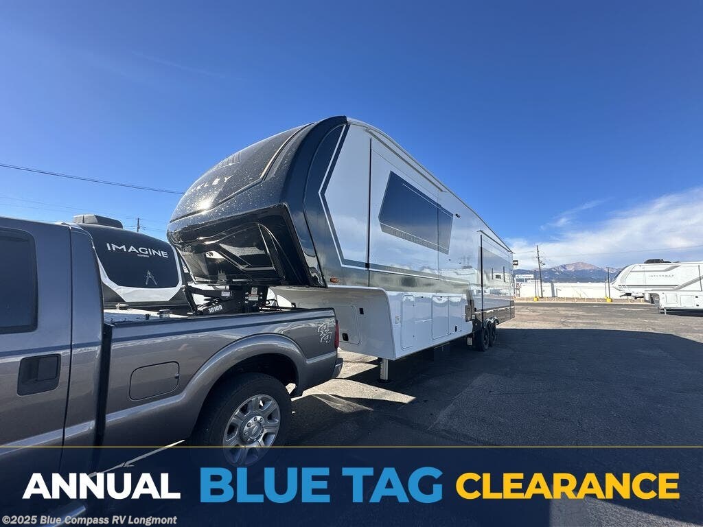 New 2026 Brinkley RV Model Z 3600 available in Longmont, Colorado