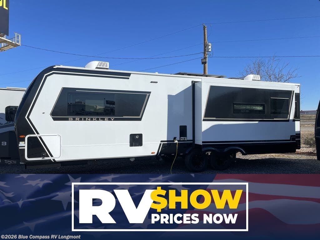 New 2026 Brinkley RV Model Z AIR 297 available in Longmont, Colorado