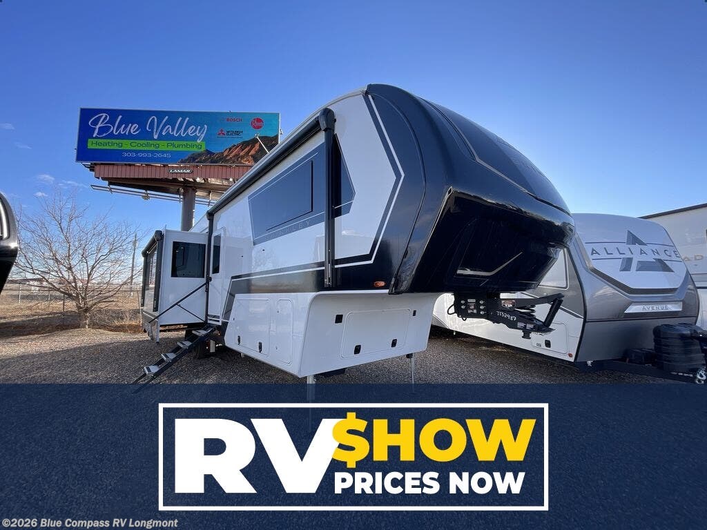 New 2026 Brinkley RV Model Z 3515 available in Longmont, Colorado