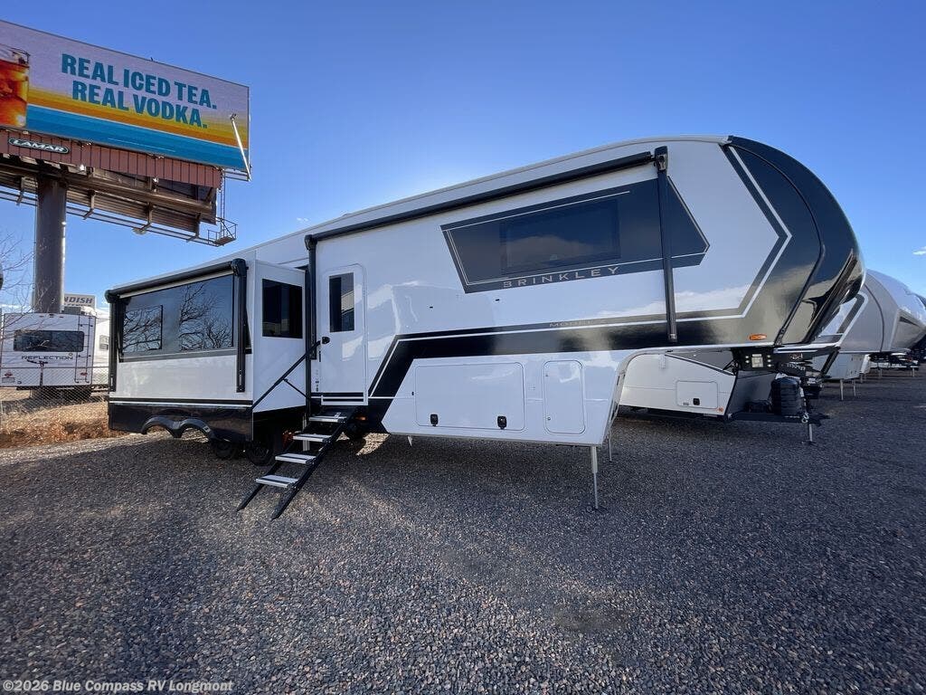 New 2026 Brinkley RV Model Z 3515 available in Longmont, Colorado