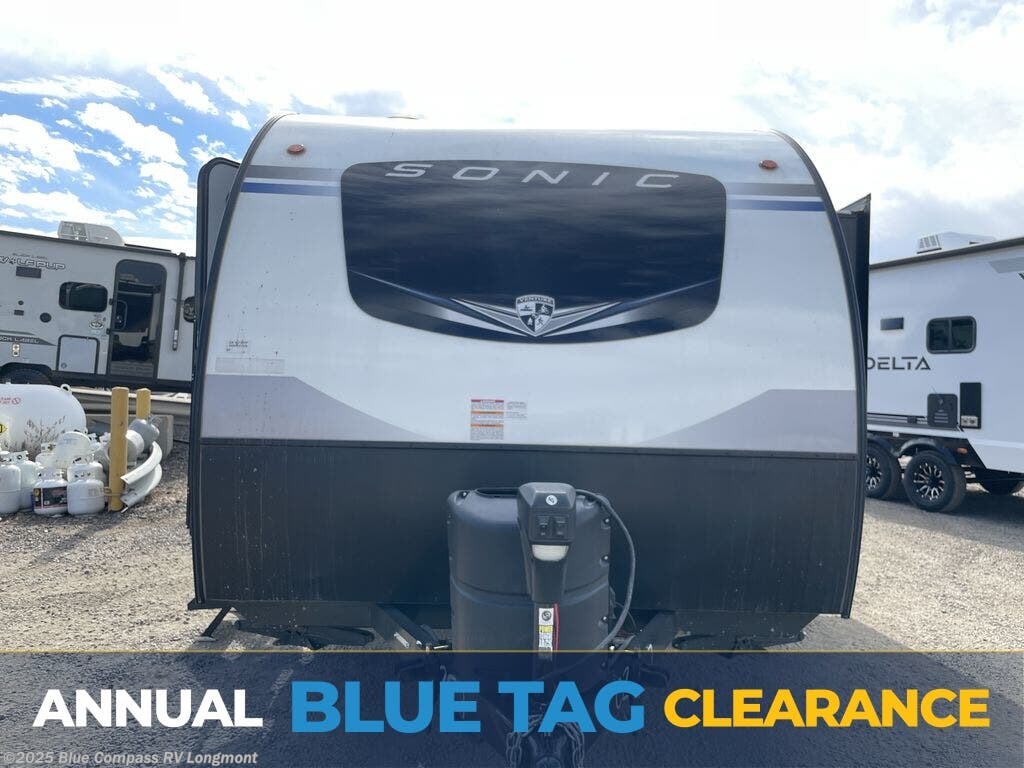 Used 2022 K-Z  Sonic 169VUD available in Longmont, Colorado