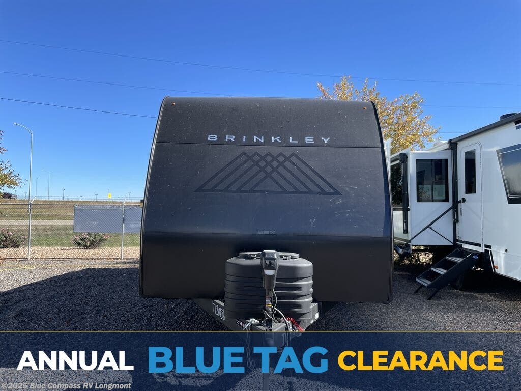 New 2026 Brinkley RV Model Ix 23X available in Longmont, Colorado