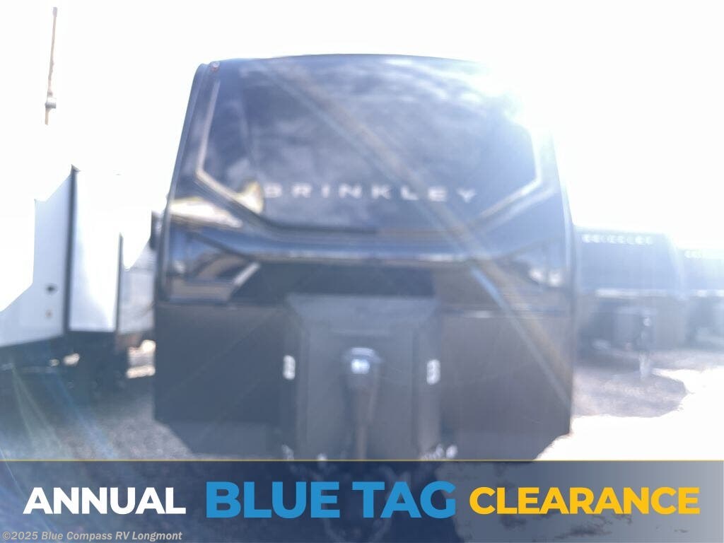 New 2026 Brinkley RV Model Z AIR 315 available in Longmont, Colorado