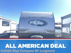 New 2026 Forest River Cherokee Grey Wolf Black Label 18RRBL available in Longmont, Colorado