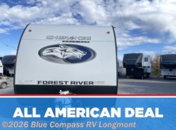 New 2026 Forest River Cherokee Wolf Pup 17SC available in Longmont, Colorado