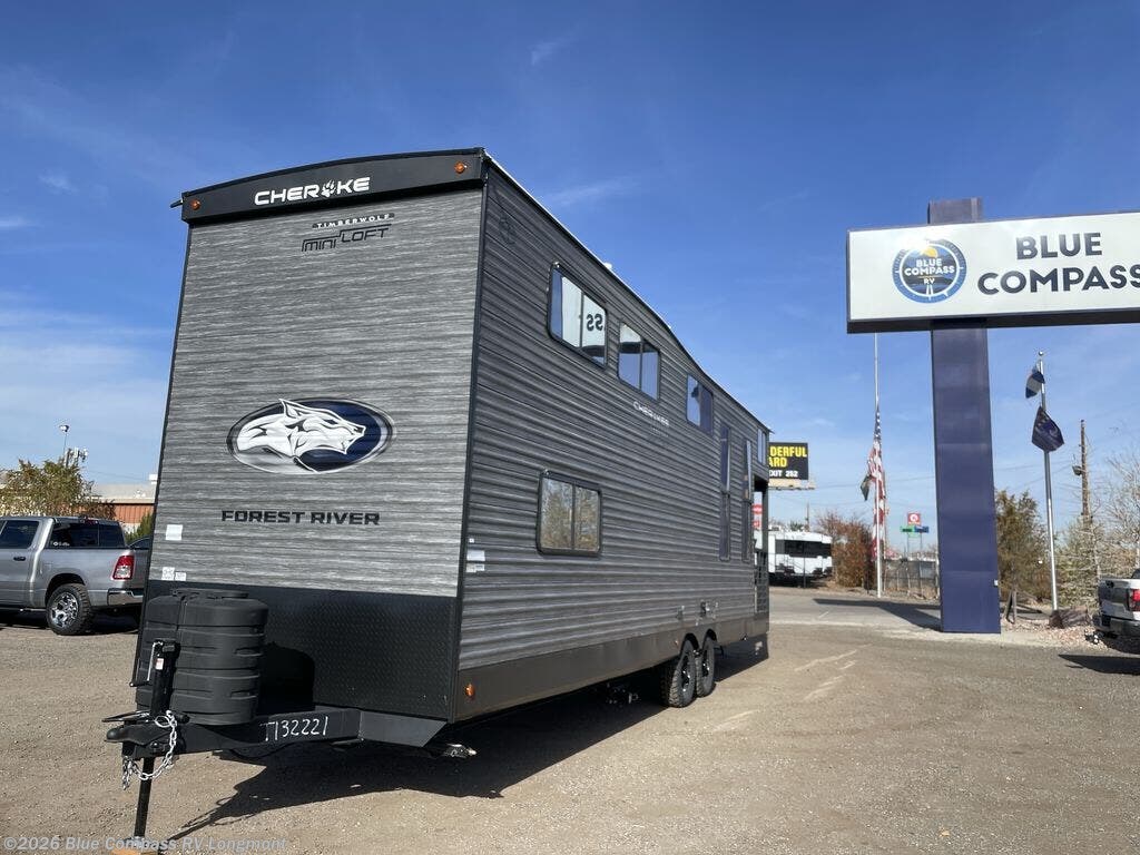 New 2026 Forest River  Timberwolf 20OG available in Longmont, Colorado