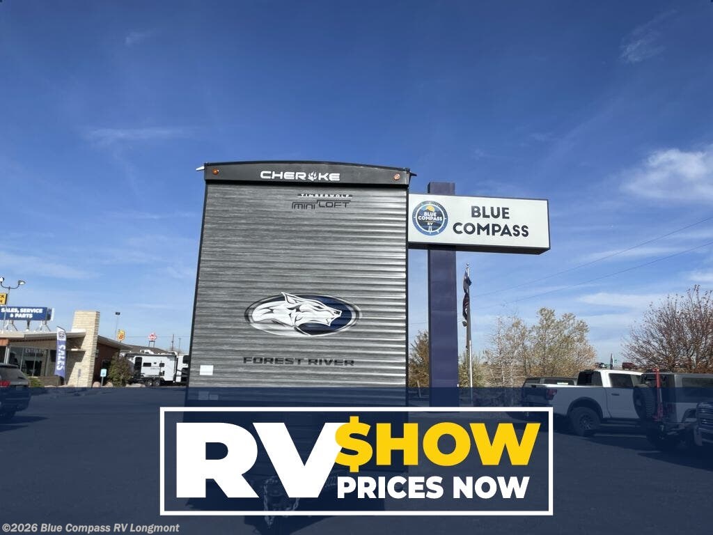 New 2026 Forest River  Timberwolf 20OG available in Longmont, Colorado