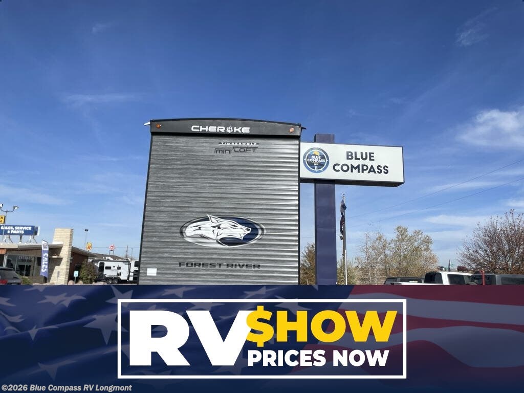 New 2026 Forest River  Timberwolf 20OG available in Longmont, Colorado