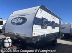 New 2026 Forest River Cherokee Wolf Pup 16BHSW available in Longmont, Colorado