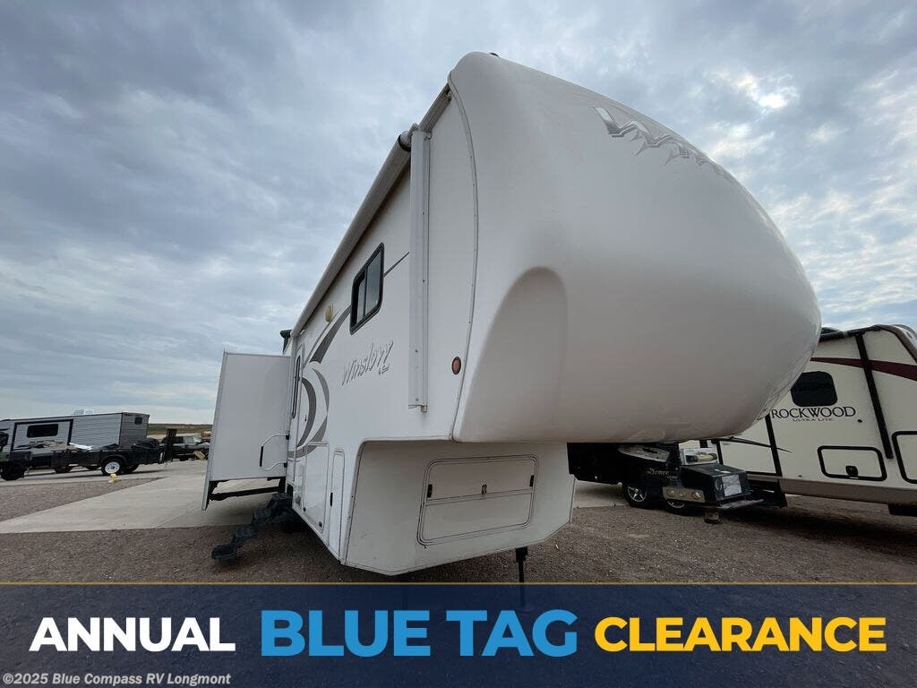 Used 2012 Excel  WINDSLOW 31RSE available in Longmont, Colorado