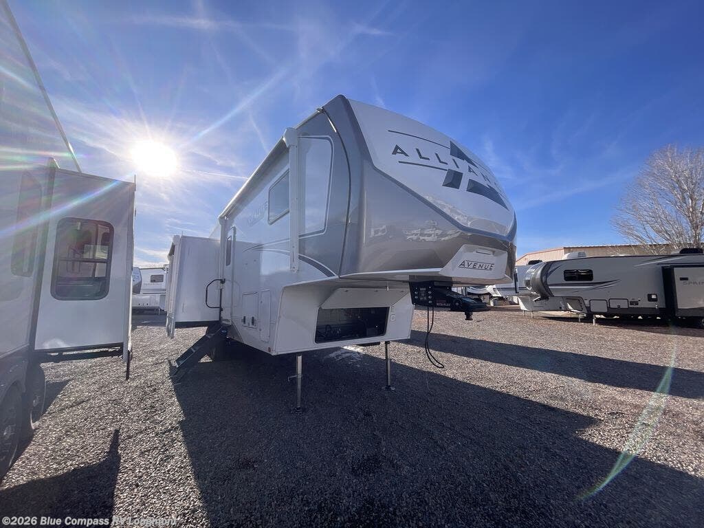 New 2026 Alliance RV Avenue All-Access 30BH available in Longmont, Colorado