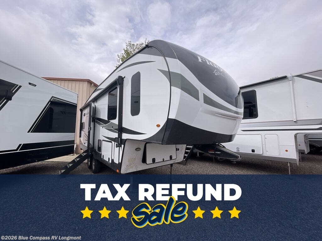 Used 2024 Forest River Flagstaff 281RK available in Longmont, Colorado